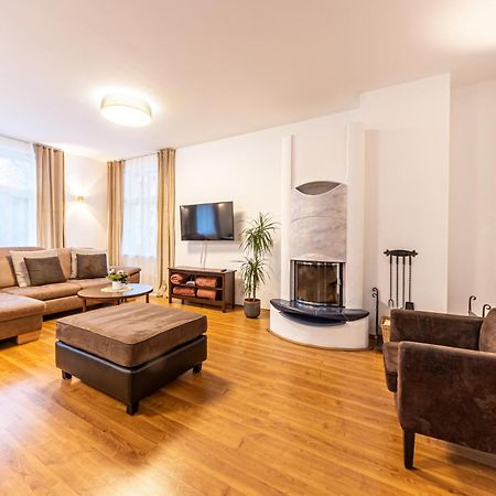 Villa Wurmfeld Český Krumlov Eksteriør billede