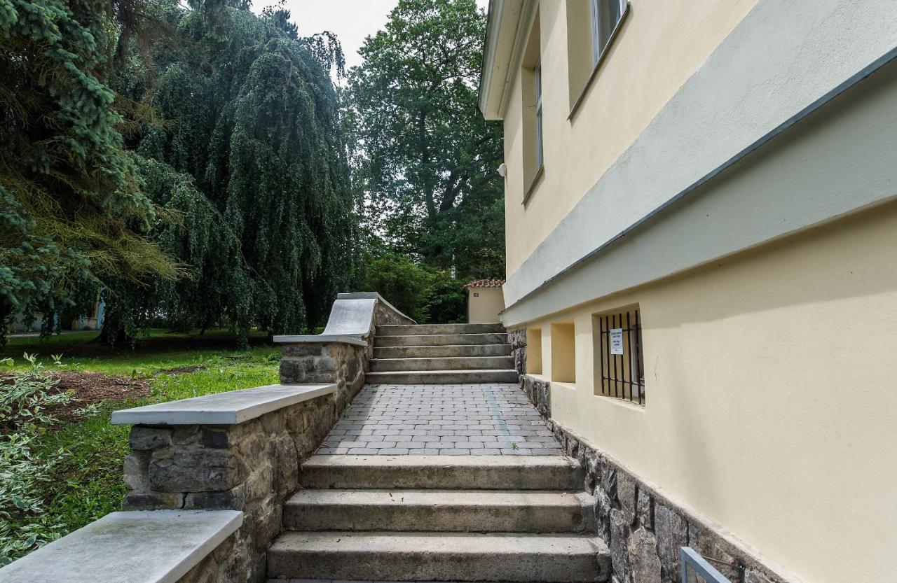 Villa Wurmfeld Český Krumlov Eksteriør billede