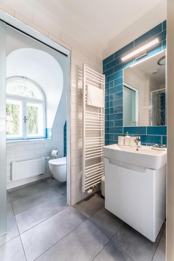 Villa Wurmfeld Český Krumlov Eksteriør billede