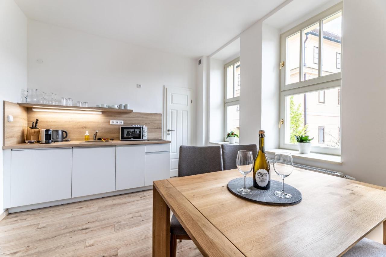 Villa Wurmfeld Český Krumlov Eksteriør billede