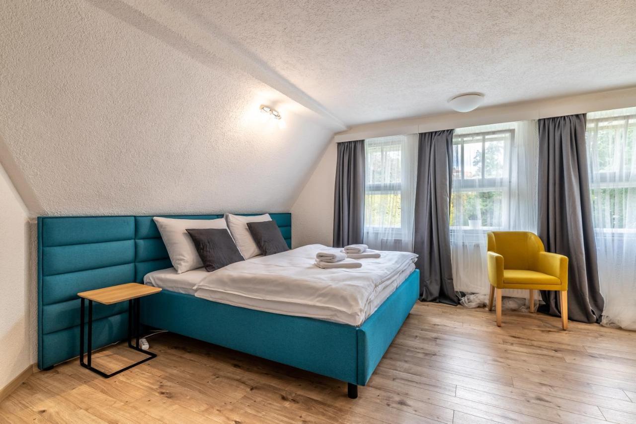Villa Wurmfeld Český Krumlov Eksteriør billede