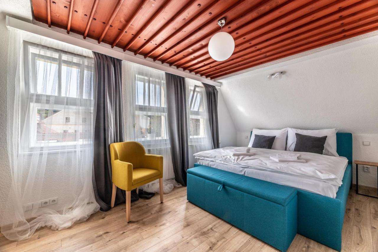 Villa Wurmfeld Český Krumlov Eksteriør billede