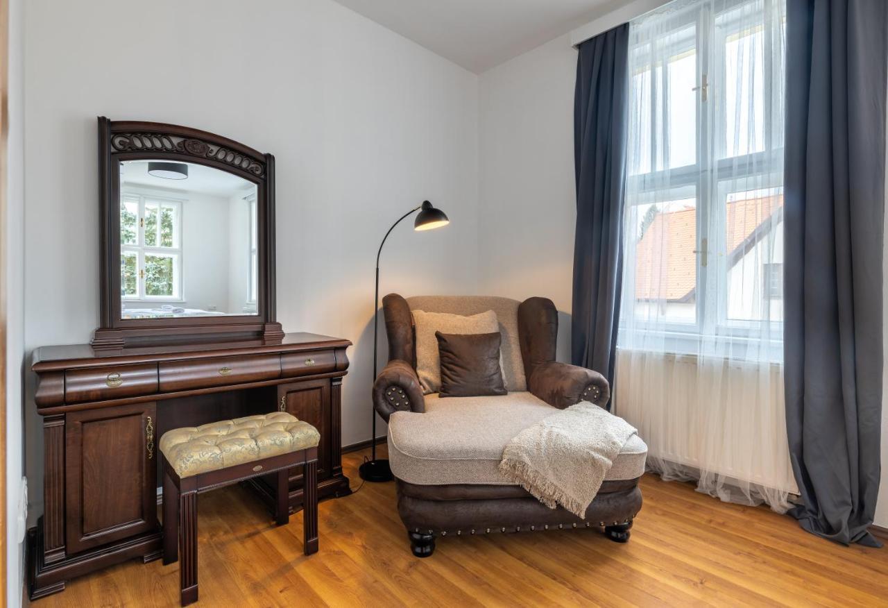 Villa Wurmfeld Český Krumlov Eksteriør billede
