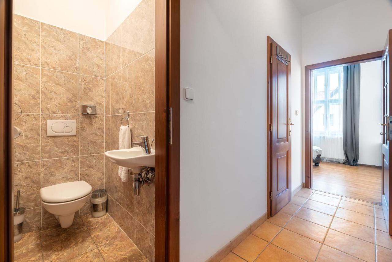 Villa Wurmfeld Český Krumlov Eksteriør billede