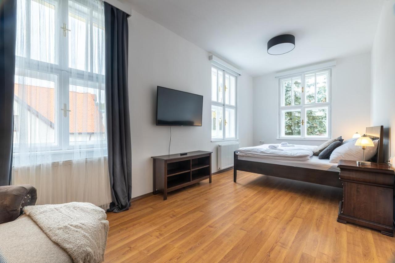 Villa Wurmfeld Český Krumlov Eksteriør billede