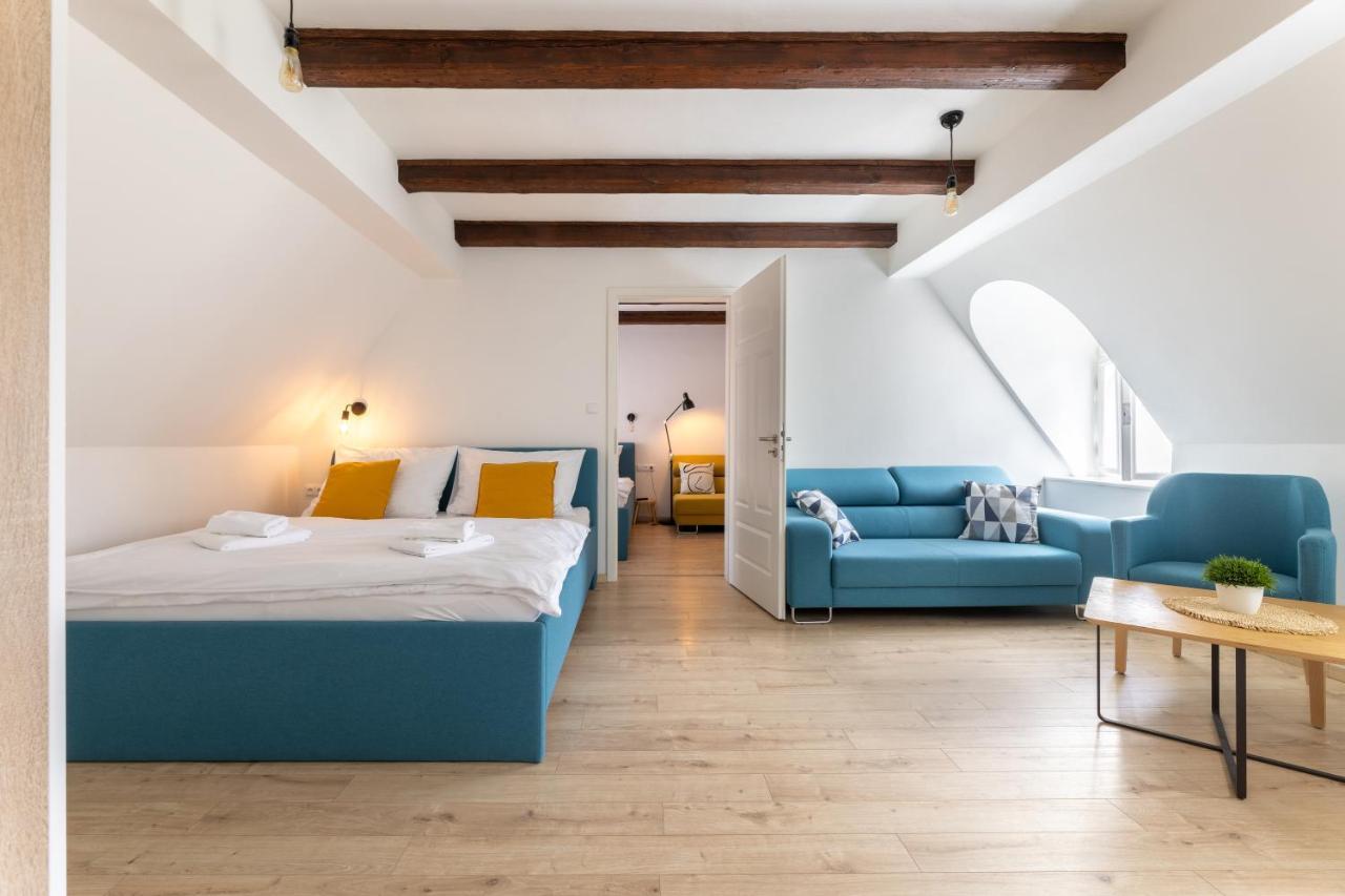 Villa Wurmfeld Český Krumlov Eksteriør billede