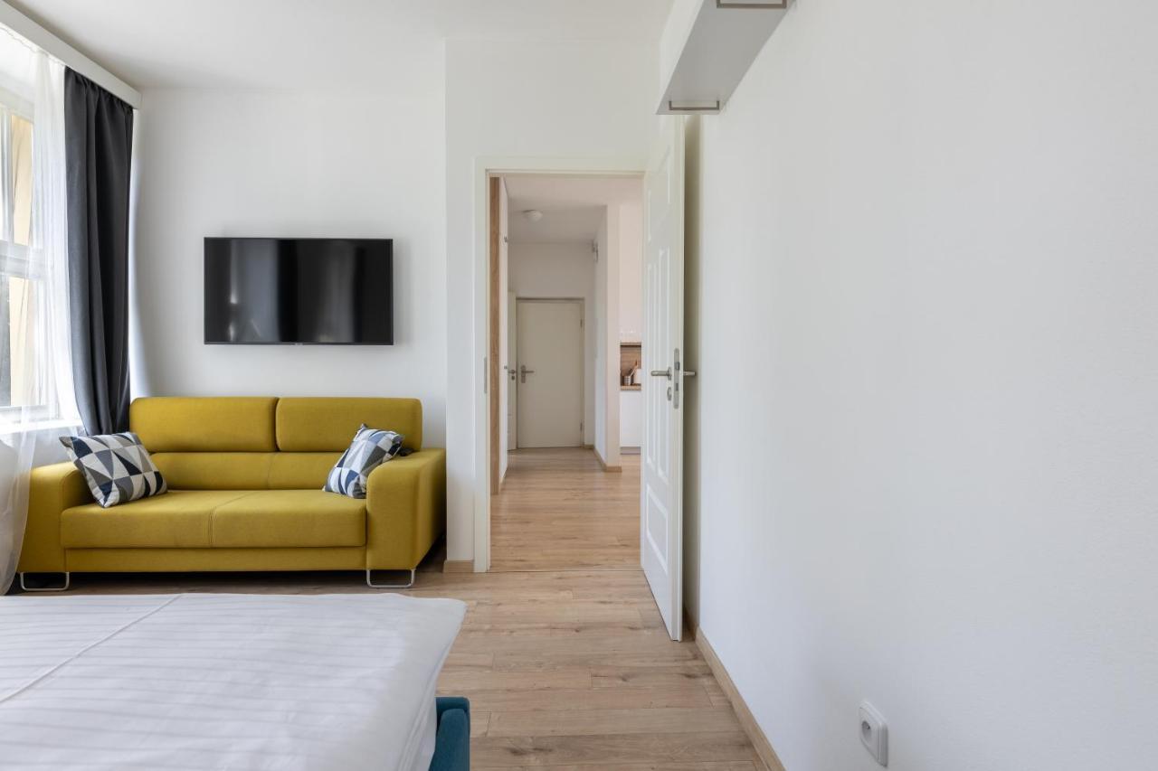 Villa Wurmfeld Český Krumlov Eksteriør billede