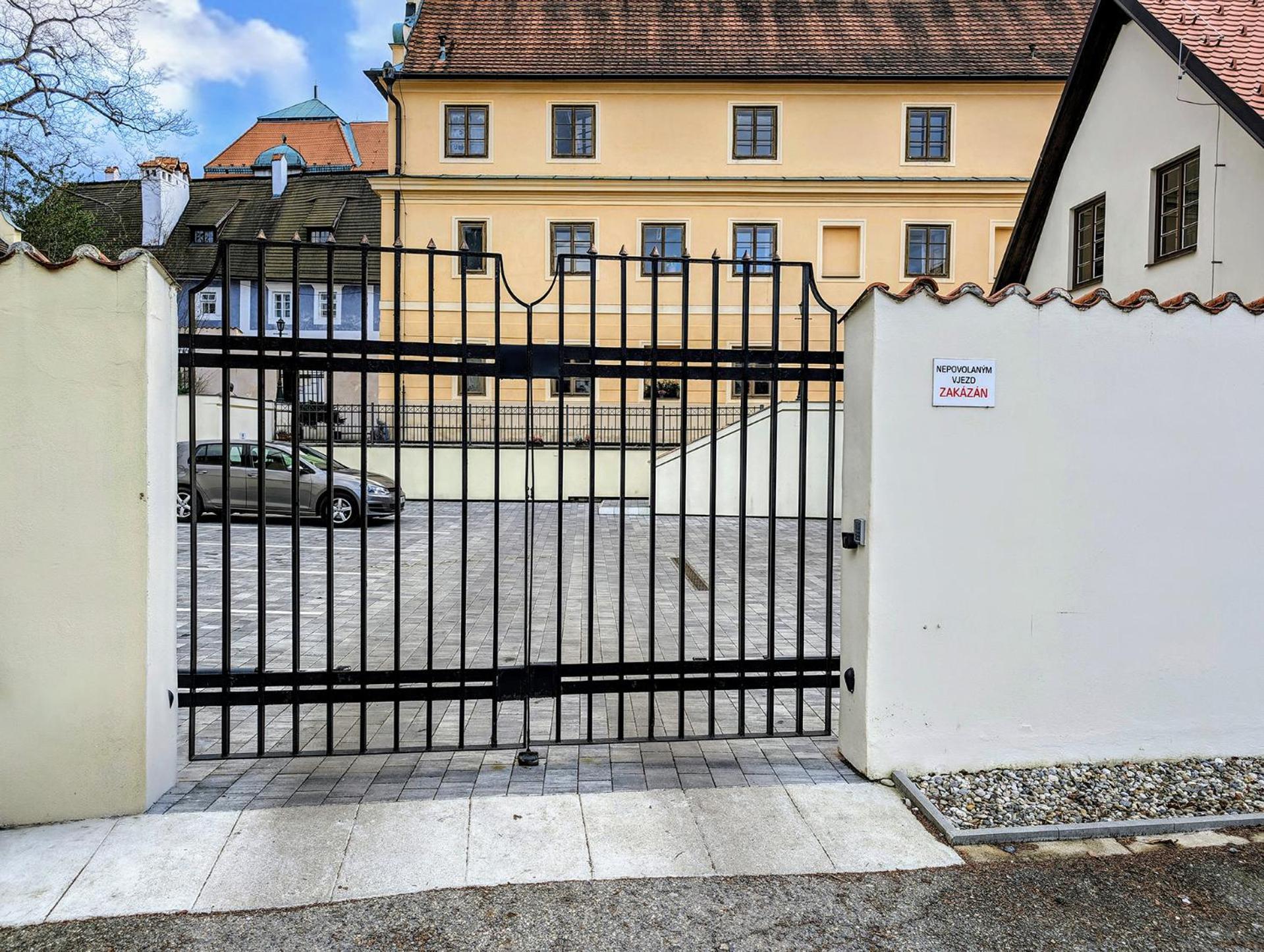 Villa Wurmfeld Český Krumlov Eksteriør billede