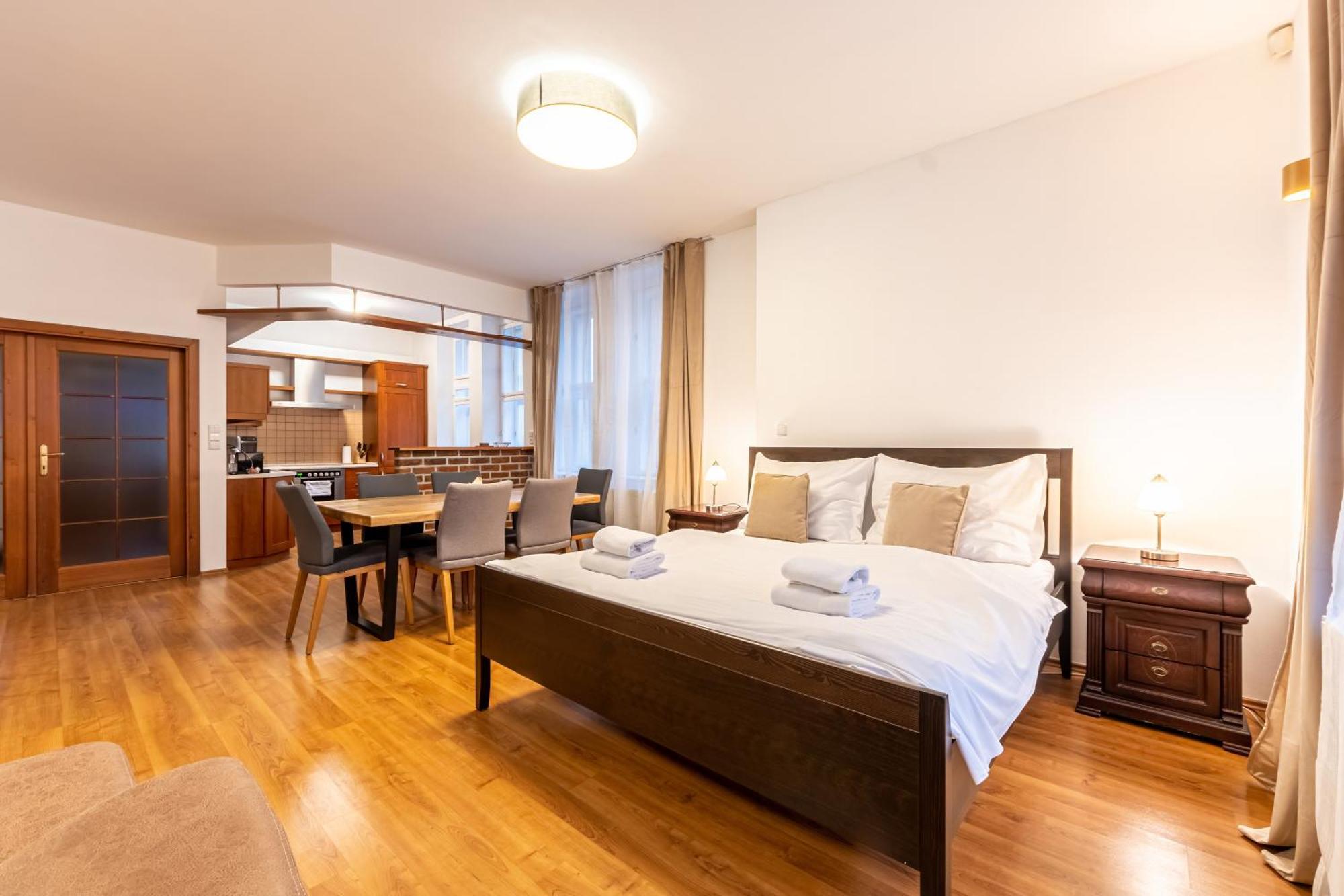 Villa Wurmfeld Český Krumlov Eksteriør billede