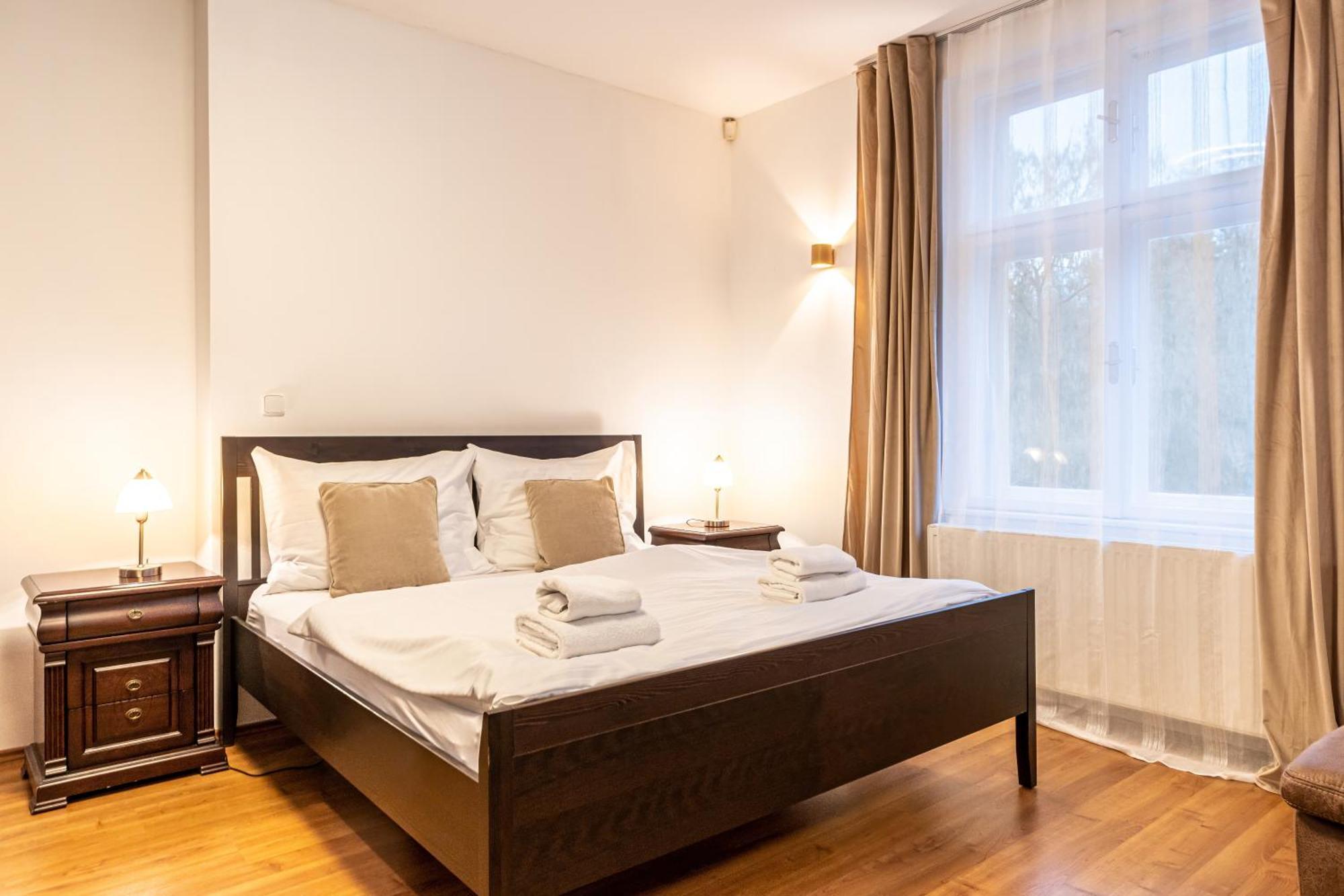 Villa Wurmfeld Český Krumlov Eksteriør billede
